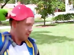 Dude catches and slams the pussies of three pokemon chicks