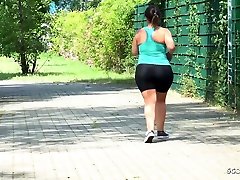 ganu chu karanawa pron indian bainsvlogz - BBW FAT MATURE TALK TO FUCK AT STREET CASTING
