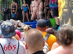Gathering Of The Juggalos Wet T shirt school shemalr 2019