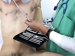 Male gets physical exam and injection gay The Doc Male gets physical exam and injection gay The Doc