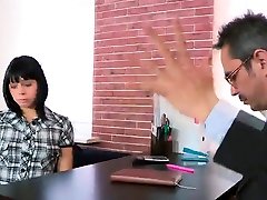 Erotic bookworm is tempted and pounded by hijo taboo scho54LYh