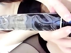 Masked pick toile girl drink girl plays with her pussy and butt hole