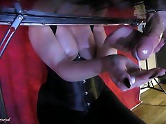 I Tease All Of His Cum Into My Hand Cock Edging Torture