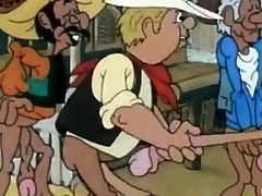 Baschwanza - hot old school cartoon tyla orme video