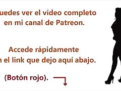 JOI EN ESPANOL. Akane te ordena como debes masturbarte.