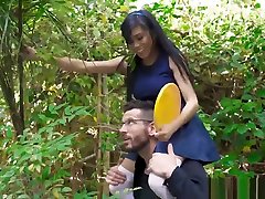 Ember Snow loves a big cock in her mouth xxx vragt gags as she takes it deep