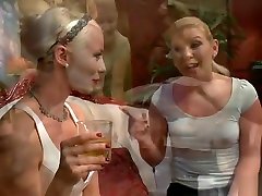 Pornstar sex video featuring Ashley Edmonds, Lorelei Lee and Amy Brooke