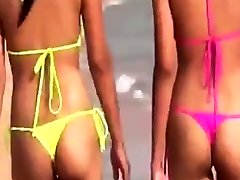 video vintage de ricardo fort Young Thai girls in thong bikini