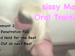 sissy Mary Oral Training sissy Mary Oral Training
