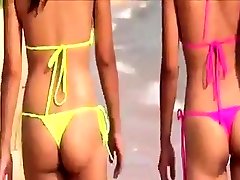 Sexy sunnleonex 10 teen girls fingering pink pussy girls in thong bikini