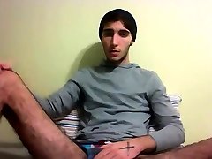 Sport men gay porno sex tube He kneads himself through his c