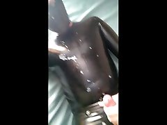 gomma gimp che si diverte