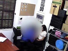 Beautiful thief banged booty terc by LP officer with big cock