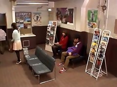 Groped on cinema