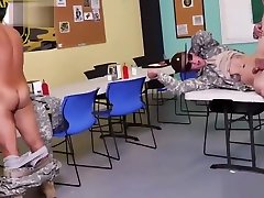 Russian soldiers having gay sex with young Yes Drill Sergeant!