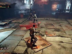 Mars: War Logs, Pt 6 - Electro Play With Leather Fetish Technomancer Mars: War Logs, Pt 6 - Electro Play With Leather Fetish Technomancer