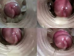my xmas gift for you - ass hole vergion cumshot firework 2