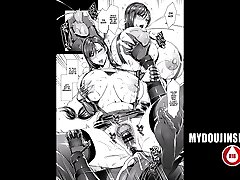 MyDoujinShop - Shy Tifa is massive pear Around Pervy Boss Final Fantasy MAIDOLL