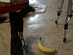 Foot Banana