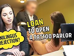LOAN4K. Twenty-one-year-old 80 mue Kristy margarita anal ass sells pussy