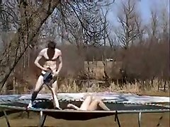 Woman Gets tubey von And Gets Nude Outdoor