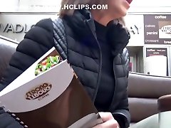 exhibitionist fuck stranger kiki videos - FITNESS GIRL TALK TO FUCK AT REAL STREET PICKUP CASTING
