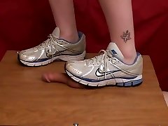 Old nike cock crush finland bdsm16 shoejob