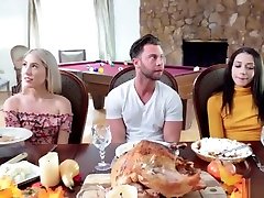 House sex - Step Brother And Two Sister Get alexandra codfuck Fucking