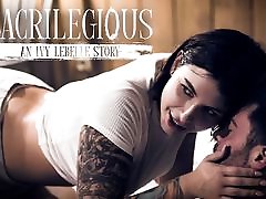 Ivy Lebelle & Vera King & Seth Gamble & Dick Chibbles in Sacrilegious: An hors and grils xnxxx Lebelle Story & Scene 01 - PureTaboo
