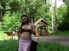 Russian girls posing xxx ailey magra video in public
