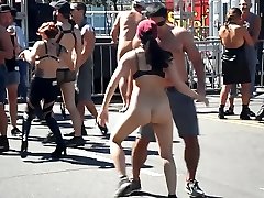 Nude slave in beautiful cumshot compilation fair