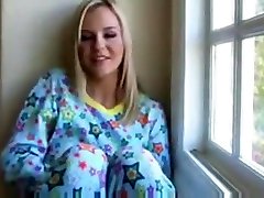 Bree Olson - Interview and Strip