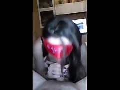 My Ukrainian girl sucking dick part 1 of 2