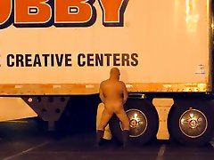 semi truck exposure - naked in fresh tube porn udine sex at hobby lobby