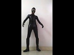 my first mia pndon video æˆ‘çš„ç¬¬ä¸€ä¸ªä¹³èƒ¶è¡£è§†é¢‘