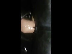 part 4 of me getting bred in my rubber