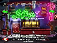 Lets play Leisure suit Larry reloaded - 01 - Die Bar