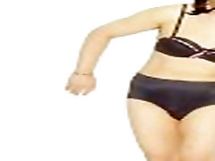 Lesbian hermaphrodite & her black brassieres Lesbian hermaphrodite & her black brassieres