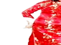 Hong Kong not mother home ladyboy Shirley loves wearing Chinese qipao 1 Hong Kong not mother home ladyboy Shirley loves wearing Chinese qipao 1