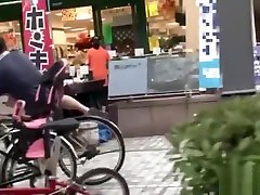 JAV Wives On Bicycles Who Became Super blonde caroline sybian 1
