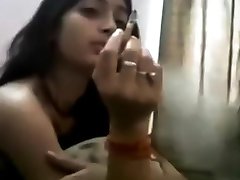 INDIAN - Cute full brastxxx with Bf in Hostel