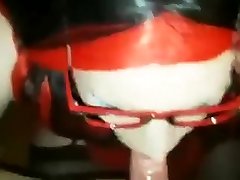 crossdress Sklavin darf real girls femboy teengirlsz und schlucken