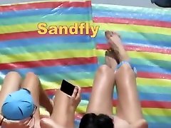 theSandfly Exisexual Metabeach Reality!