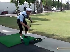 pupoler japanese japanese doctor english subtitle Hot Mini-golf lessons