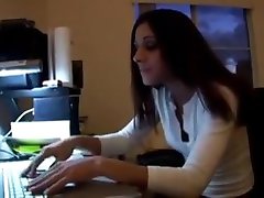 skinny brunnette used by BBC