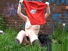 Amateur nazia eqbal Fae Corbins naughty outdoor masturbation private webcam wet public flashing