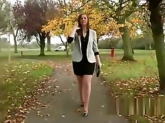 Sexy brunette with long legs wears romantic funking hd cil pandora to make your fetish juice cum