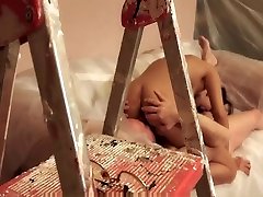 Young girl suck group girls cumshot old dick and gets its cum