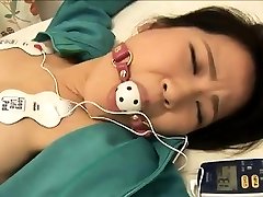 Teen asian asian oil dance and pussy torture of japanese Tige