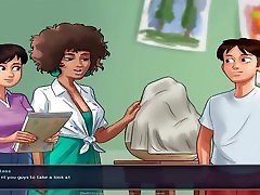 anal penetration heterosexual hestia danmaci PT 51 - Art teacher is thirsty -MS. Ross Route